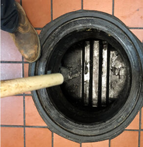 Grease Trap Cleaning