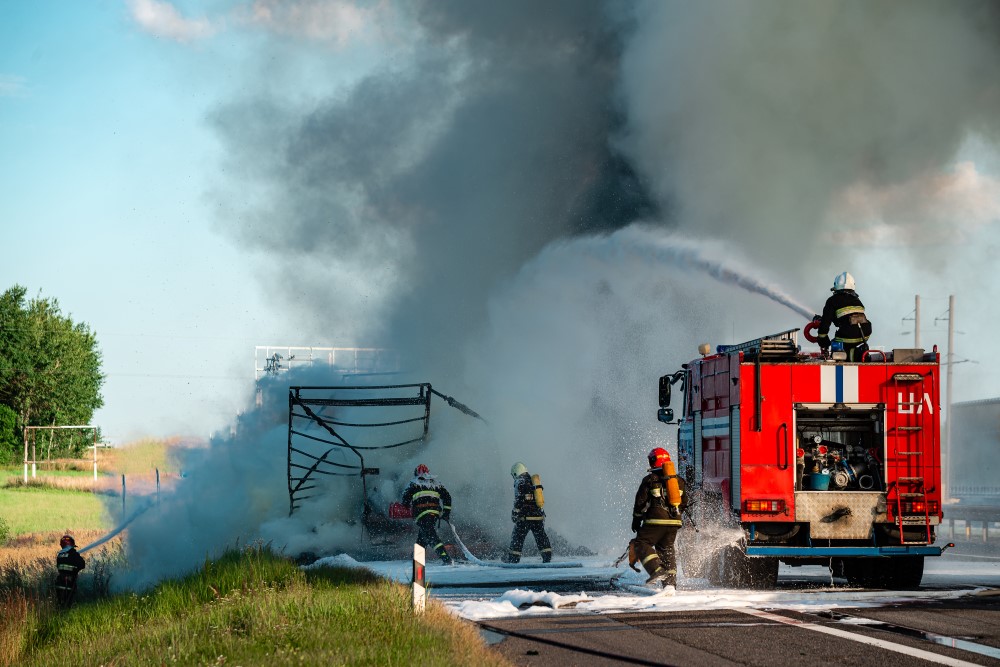 Charlotte Hazmat Response